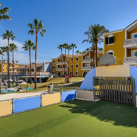 Vibra Blanc Apartmentos - 3sup Sa Caleta