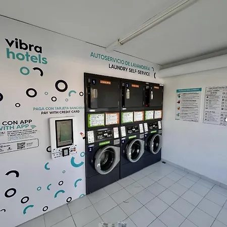 Vibra Blanc Apartmentos - 3sup 3* Sa Caleta