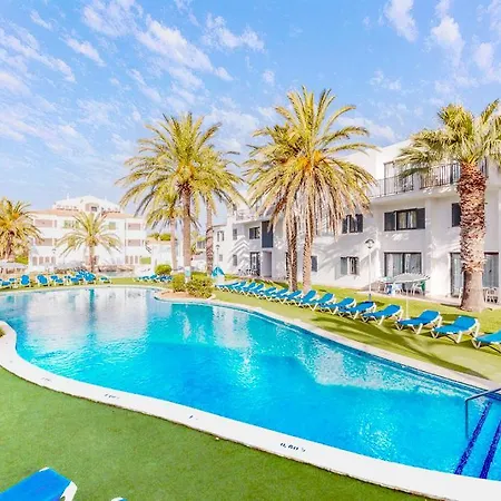 Vibra Blanc Apartmentos - 3sup