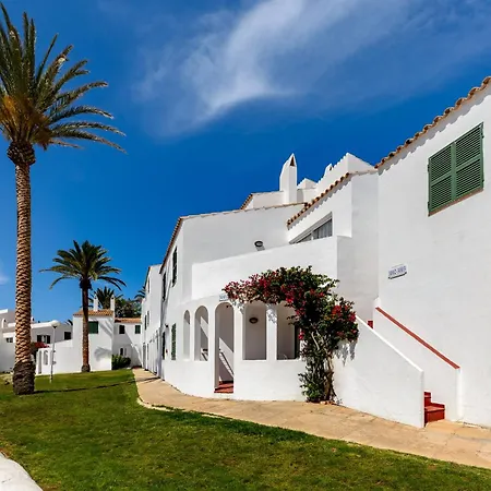 Apartahotel Vibra Blanc Apartmentos - 3sup Sa Caleta