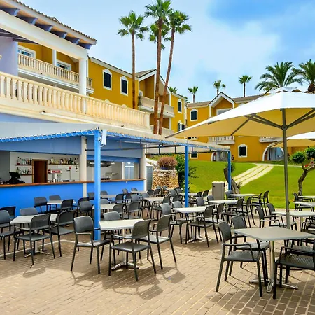 Vibra Blanc Apartmentos - 3sup Aparthotel 3*