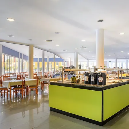 Apartahotel Vibra Blanc Apartmentos - 3sup Sa Caleta