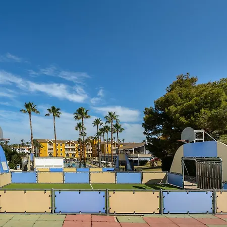 Vibra Blanc Apartmentos - 3sup Sa Caleta