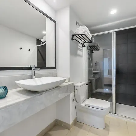 Apartahotel Vibra Blanc Apartmentos - 3sup