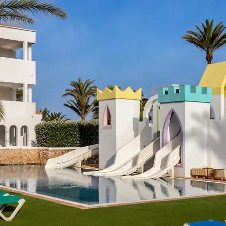 Vibra Blanc Apartmentos - 3sup Aparthotel 3*