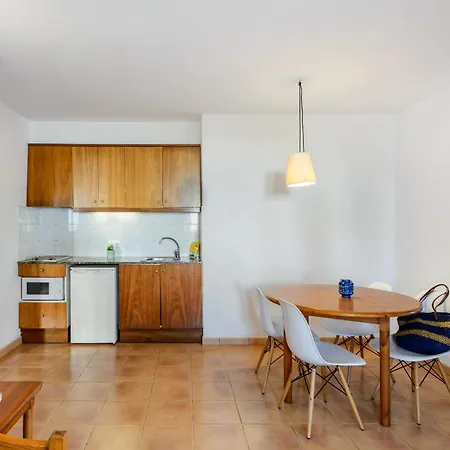 Appart hôtel Vibra Blanc Apartmentos - 3sup Sa Caleta