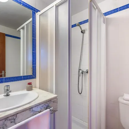 Vibra Blanc Apartmentos - 3sup Appart hôtel Sa Caleta