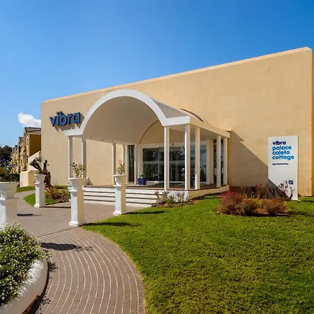 Vibra Blanc Apartmentos - 3sup