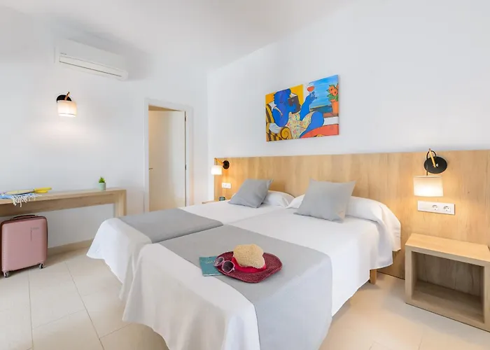 Vibra Blanc Apartmentos - 3sup Sa Caleta