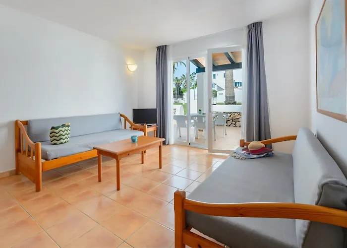 Vibra Blanc Apartmentos - 3sup