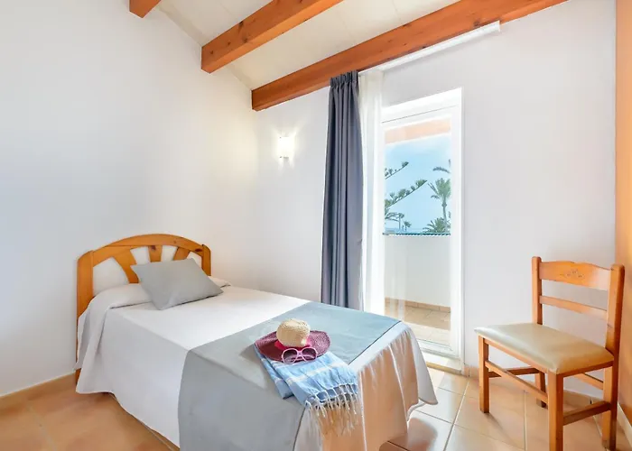 Vibra Blanc Apartmentos - 3sup Appart hôtel