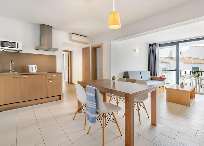 Appart hôtel Vibra Blanc Apartmentos - 3sup Sa Caleta