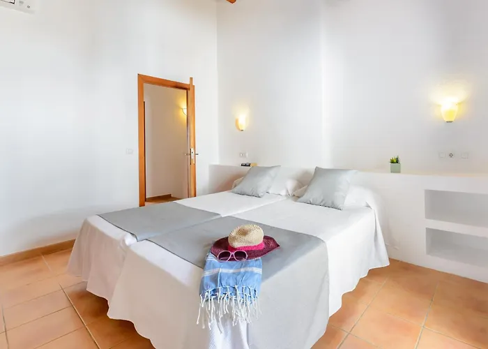 Appart hôtel Vibra Blanc Apartmentos - 3sup Sa Caleta