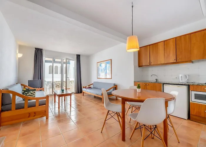 Vibra Blanc Apartmentos - 3sup Sa Caleta