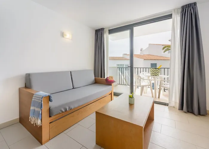 Vibra Blanc Apartmentos - 3sup