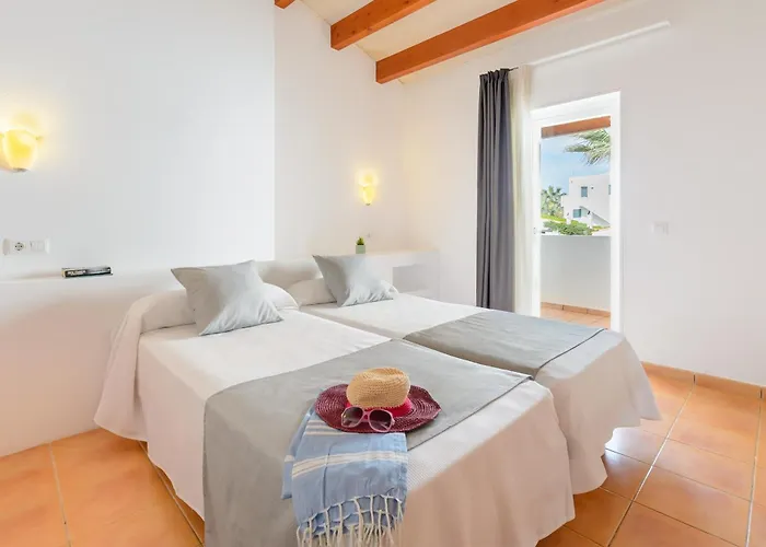 Appart hôtel Vibra Blanc Apartmentos - 3sup