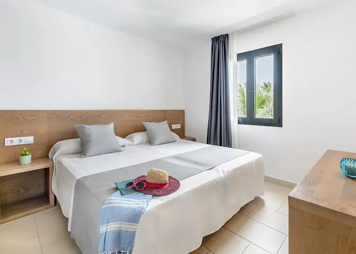 Appart hôtel Vibra Blanc Apartmentos - 3sup Sa Caleta