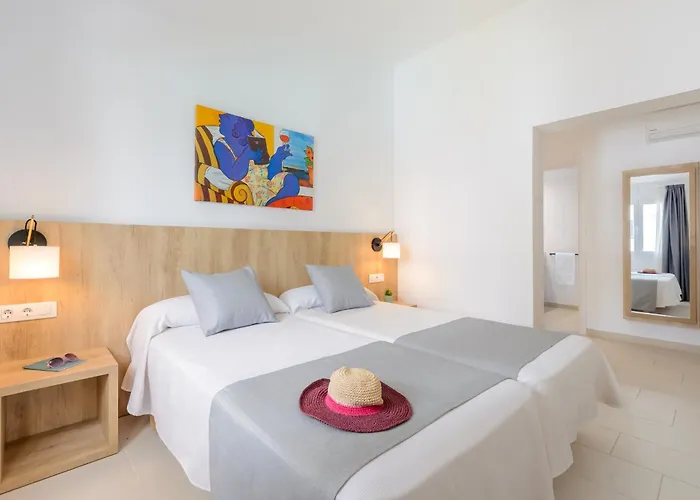 Vibra Blanc Apartmentos - 3sup 3*