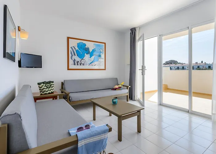 Vibra Blanc Apartmentos - 3sup Sa Caleta