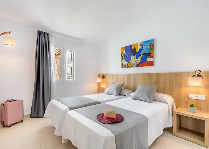 Vibra Blanc Apartmentos - 3sup 3* Sa Caleta