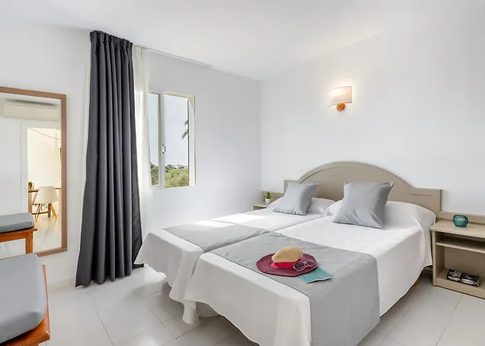 Vibra Blanc Apartmentos - 3sup