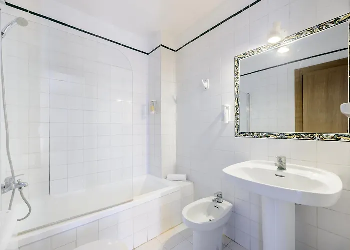 Vibra Blanc Apartmentos - 3sup Appart hôtel 3*