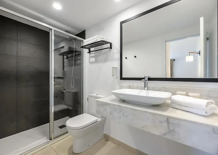 Vibra Blanc Apartmentos - 3sup