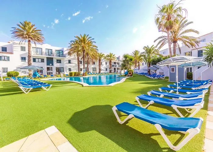 Vibra Blanc Apartmentos - 3sup Appart hôtel