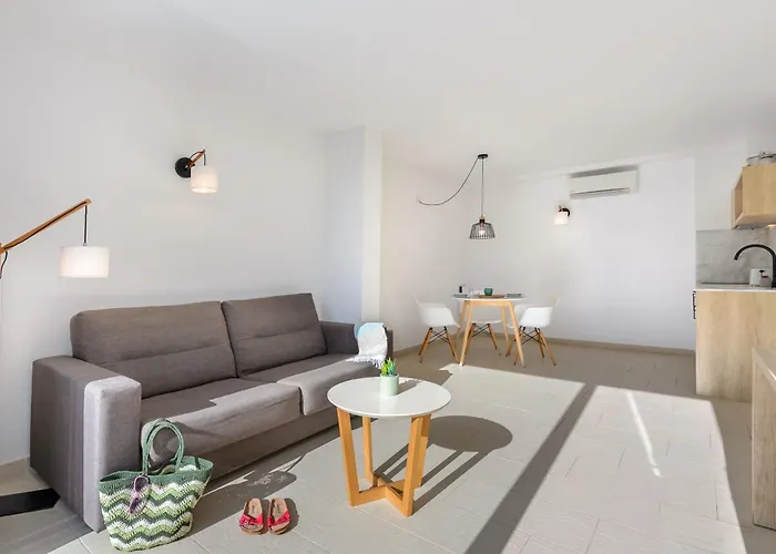 Vibra Blanc Apartmentos - 3sup Appart hôtel 3*