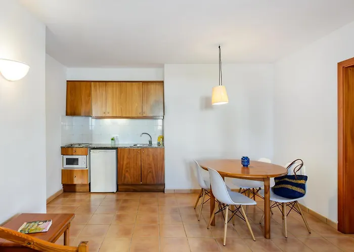 Appart hôtel Vibra Blanc Apartmentos - 3sup Sa Caleta