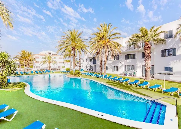 Vibra Blanc Apartmentos - 3sup