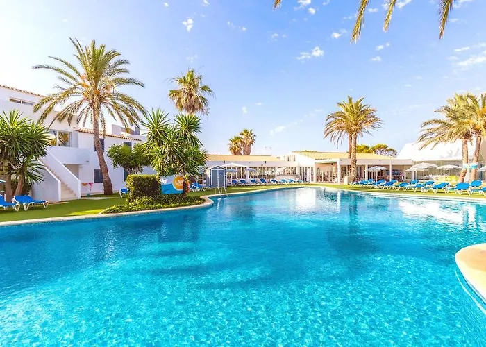 Vibra Blanc Apartmentos - 3sup Appart hôtel 3*