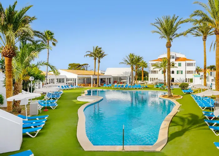 Appart hôtel Vibra Blanc Apartmentos - 3sup 3*