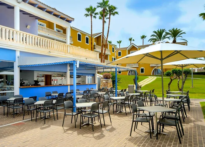 Vibra Blanc Apartmentos - 3sup Appart hôtel 3*