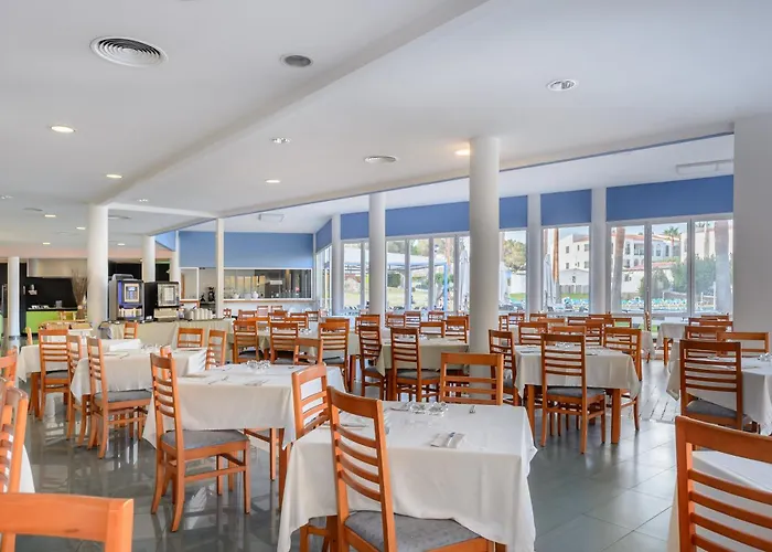 Vibra Blanc Apartmentos - 3sup Appart hôtel Sa Caleta