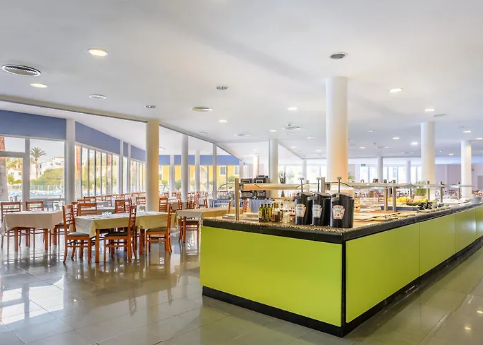 Appart hôtel Vibra Blanc Apartmentos - 3sup Sa Caleta