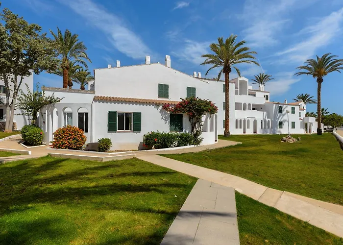 Vibra Blanc Apartmentos - 3sup 3* Sa Caleta