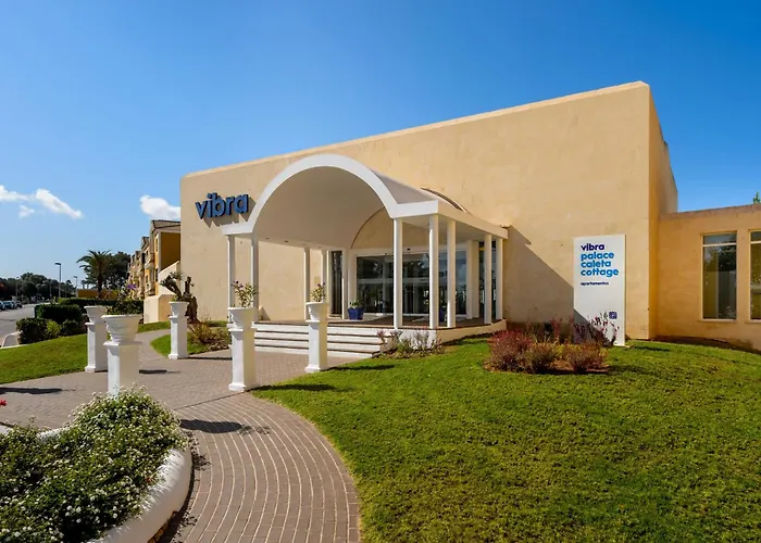 Vibra Blanc Apartmentos - 3sup