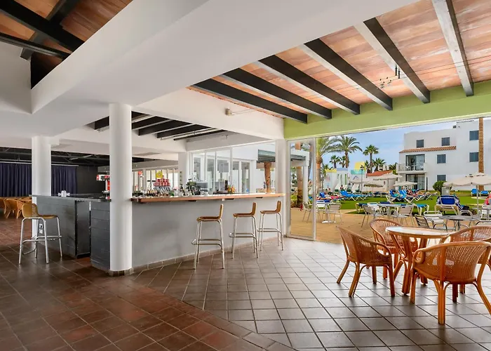 Vibra Blanc Apartmentos - 3sup Appart hôtel