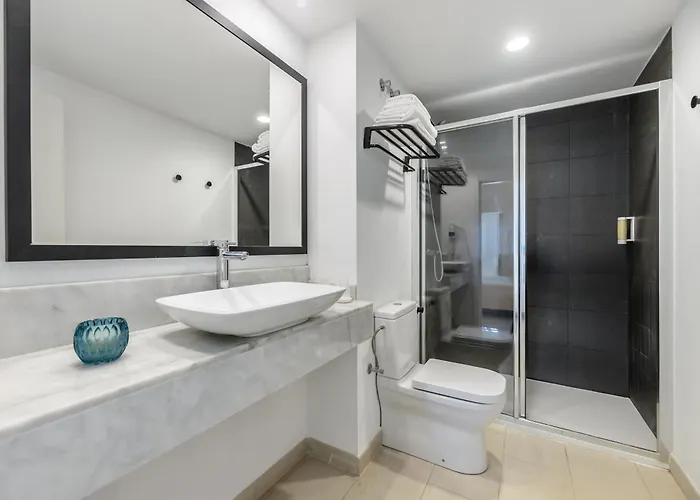 Appart hôtel Vibra Blanc Apartmentos - 3sup