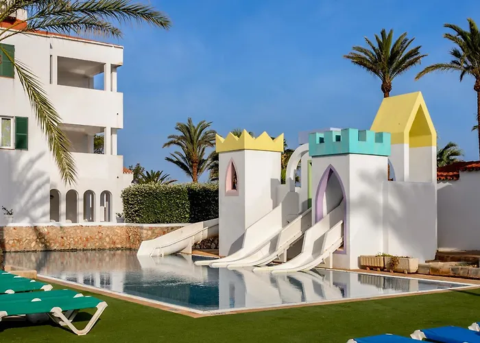 Vibra Blanc Apartmentos - 3sup Appart hôtel 3*