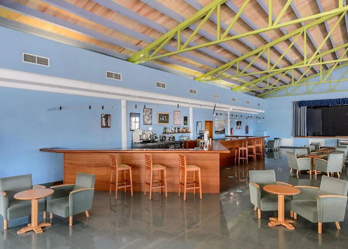 Appart hôtel Vibra Blanc Apartmentos - 3sup Sa Caleta