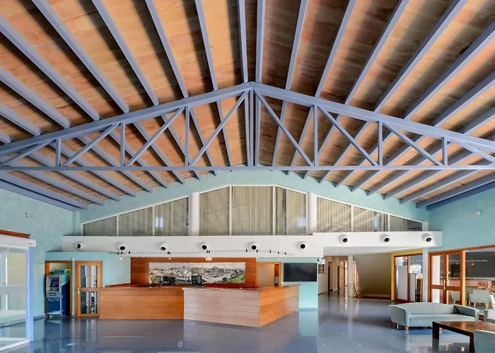 Vibra Blanc Apartmentos - 3sup Appart hôtel