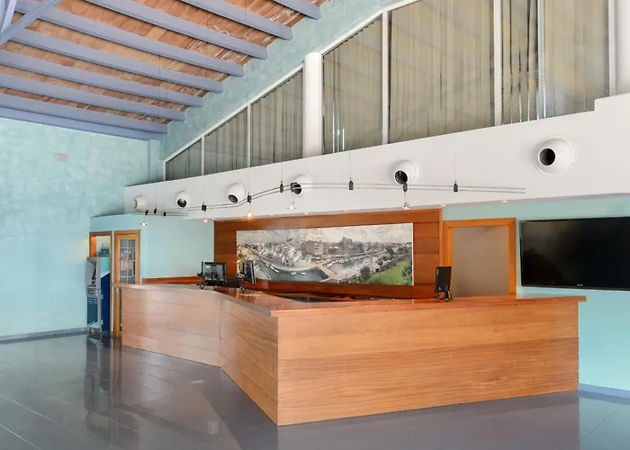 Vibra Blanc Apartmentos - 3sup Sa Caleta