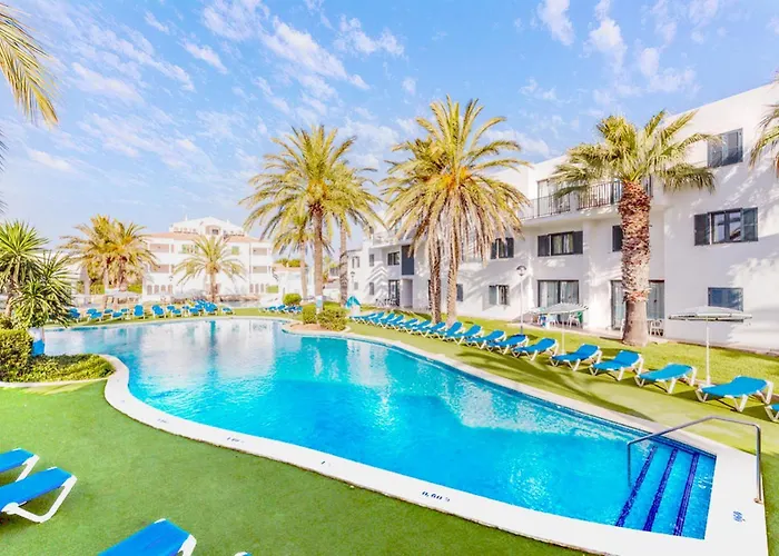 Vibra Blanc Apartmentos - 3sup