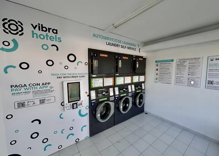 Appart hôtel Vibra Blanc Apartmentos - 3sup 3*