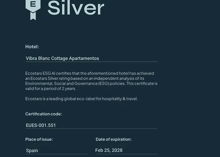 Vibra Blanc Apartmentos - 3sup Sa Caleta